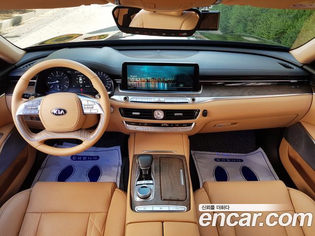 Kia K9 3.8 GDI AWD Best SelectionⅠ 2021 — фото 5