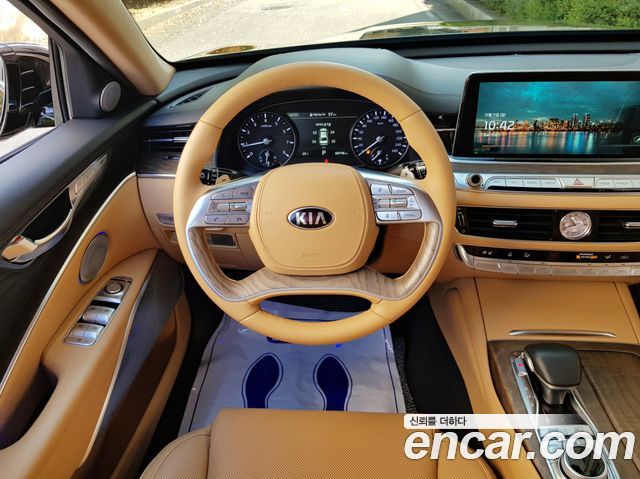 Kia K9 3.8 GDI AWD Best SelectionⅠ 2021 — фото 6