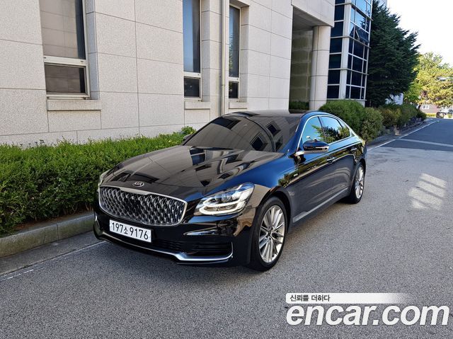 Kia K9 3.8 GDI AWD Best SelectionⅠ 2021 — фото 8
