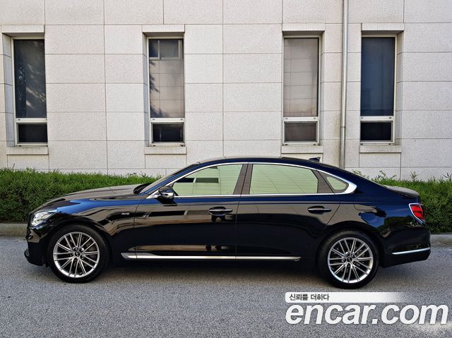Kia K9 3.8 GDI AWD Best SelectionⅠ 2021 — фото 9