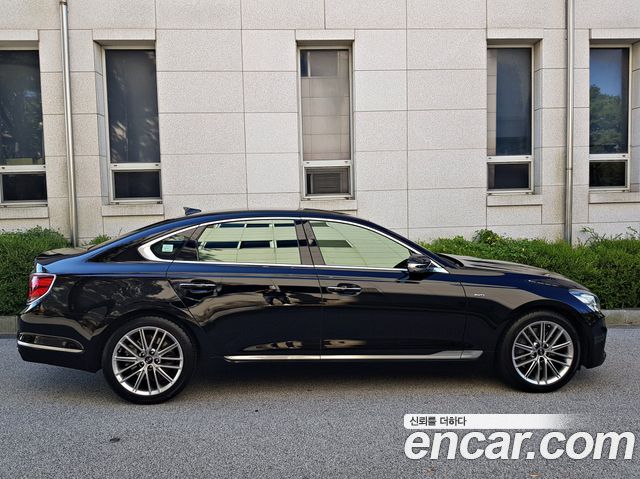 Kia K9 3.8 GDI AWD Best SelectionⅠ 2021 — фото 10