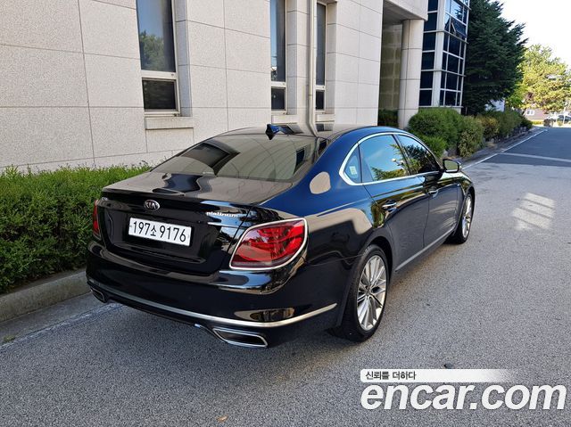 Kia K9 3.8 GDI AWD Best SelectionⅠ 2021 — фото 15