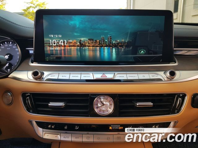 Kia K9 3.8 GDI AWD Best SelectionⅠ 2021 — фото 16