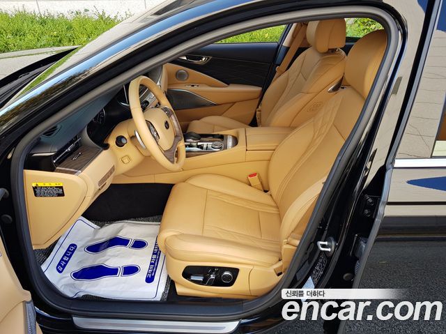 Kia K9 3.8 GDI AWD Best SelectionⅠ 2021 — фото 18