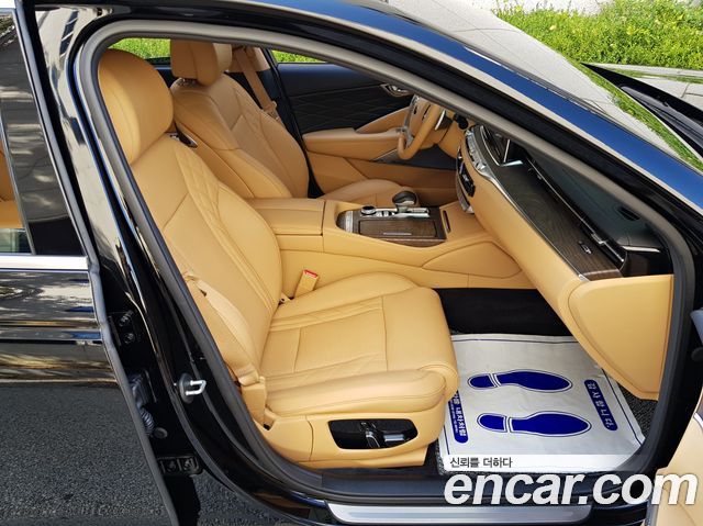 Kia K9 3.8 GDI AWD Best SelectionⅠ 2021 — фото 19