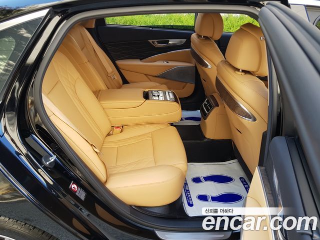Kia K9 3.8 GDI AWD Best SelectionⅠ 2021 — фото 21