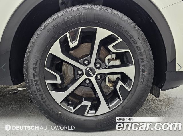Kia Sportage Hybrid (V) Nobleless 2WD 2023 — фото 5