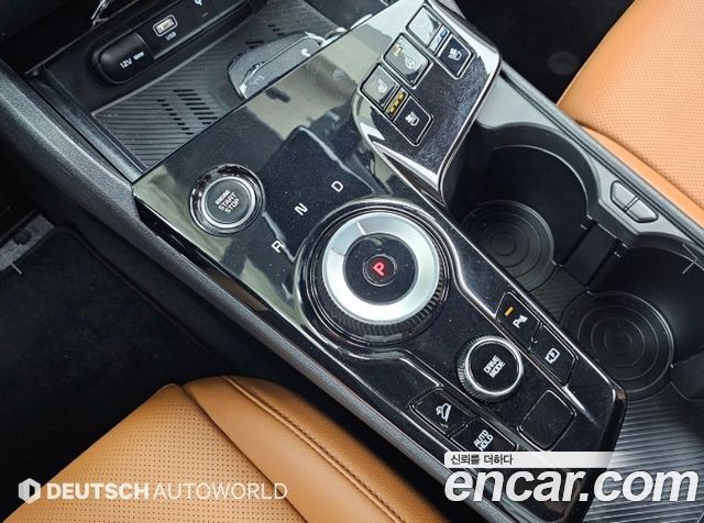 Kia Sportage Hybrid (V) Nobleless 2WD 2023 — фото 9