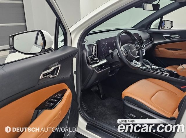 Kia Sportage Hybrid (V) Nobleless 2WD 2023 — фото 15