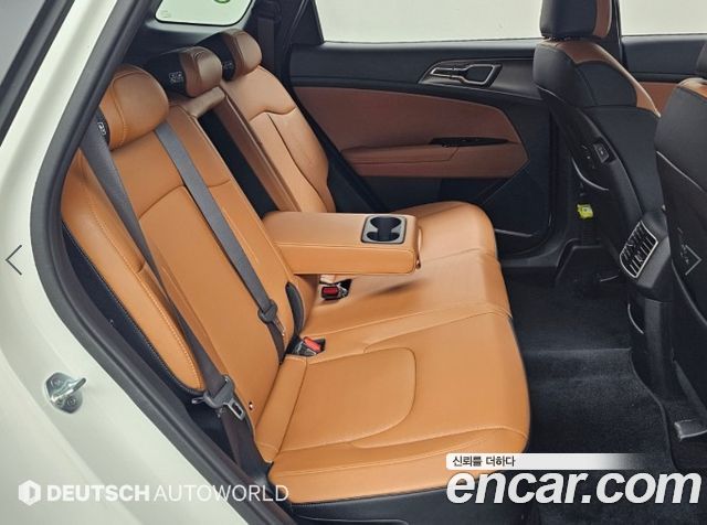 Kia Sportage Hybrid (V) Nobleless 2WD 2023 — фото 16