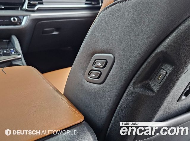 Kia Sportage Hybrid (V) Nobleless 2WD 2023 — фото 22