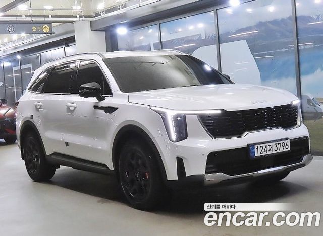 Kia Sorento (IV) HEV 1.6 2WD Noblesse 2024 — фото 1