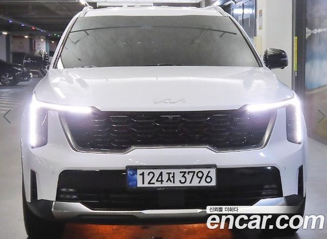 Kia Sorento (IV) HEV 1.6 2WD Noblesse 2024 — фото 2