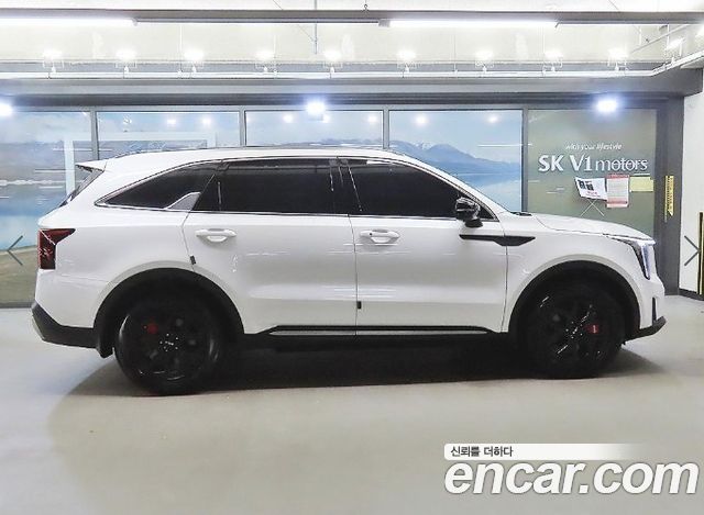 Kia Sorento (IV) HEV 1.6 2WD Noblesse 2024 — фото 3