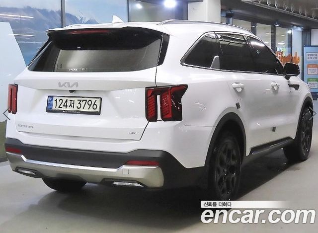 Kia Sorento (IV) HEV 1.6 2WD Noblesse 2024 — фото 4