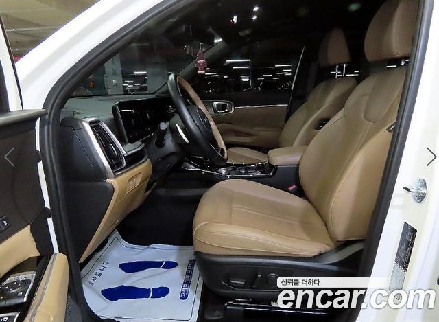 Kia Sorento (IV) HEV 1.6 2WD Noblesse 2024 — фото 6