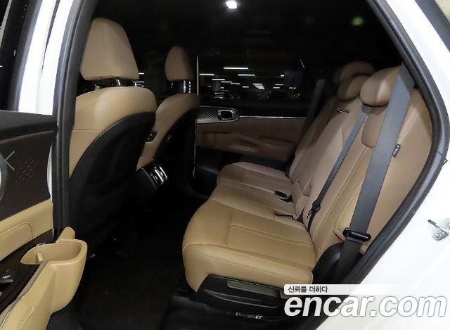 Kia Sorento (IV) HEV 1.6 2WD Noblesse 2024 — фото 7