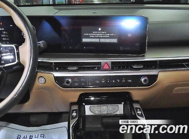 Kia Sorento (IV) HEV 1.6 2WD Noblesse 2024 — фото 15