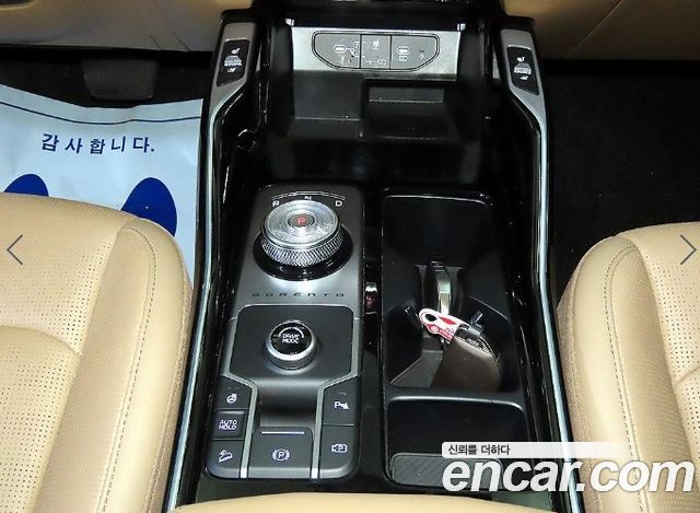 Kia Sorento (IV) HEV 1.6 2WD Noblesse 2024 — фото 16