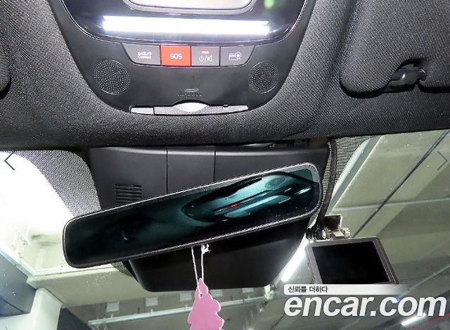 Kia Sorento (IV) HEV 1.6 2WD Noblesse 2024 — фото 19