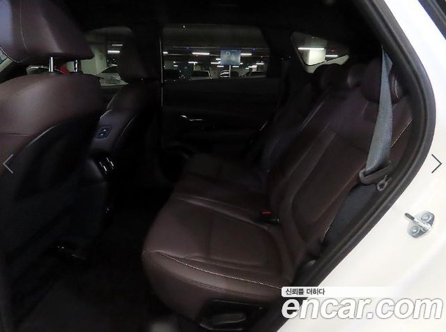 Hyundai Tucson (NX4) Gasoline 1.6 Turbo 2WD Inspiration 2025 — фото 7