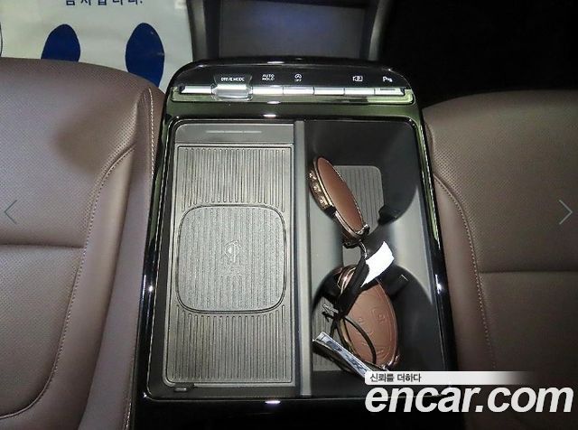 Hyundai Tucson (NX4) Gasoline 1.6 Turbo 2WD Inspiration 2025 — фото 16
