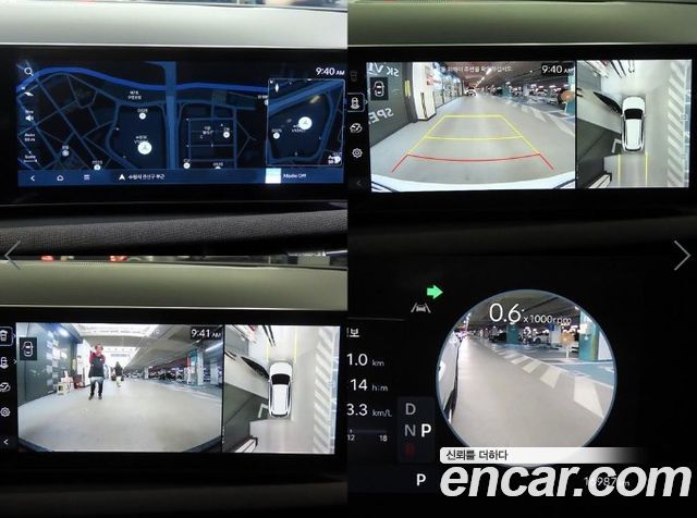 Hyundai Tucson (NX4) Gasoline 1.6 Turbo 2WD Inspiration 2025 — фото 20