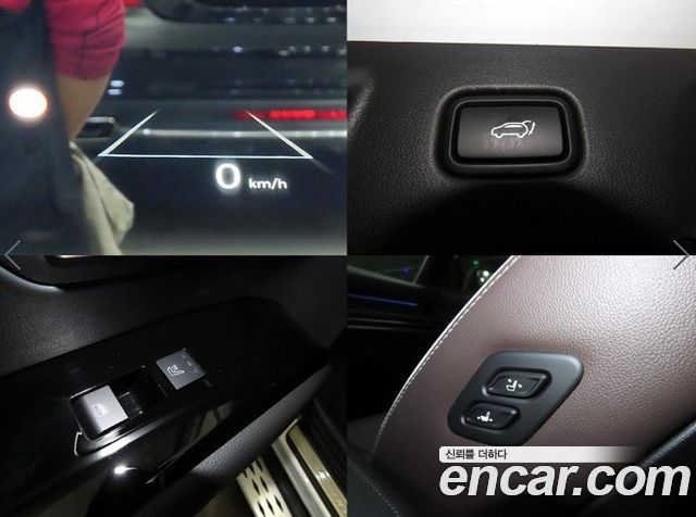 Hyundai Tucson (NX4) Gasoline 1.6 Turbo 2WD Inspiration 2025 — фото 21