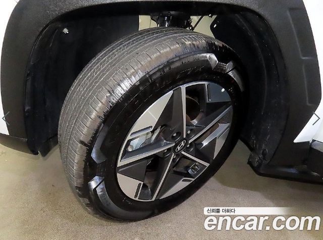 Hyundai Tucson (NX4) Gasoline 1.6 Turbo 2WD Inspiration 2025 — фото 24