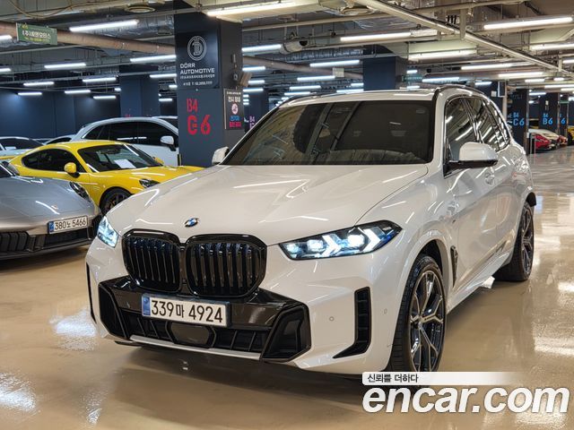 BMW X5 (G05) xDrive 40i M Sport