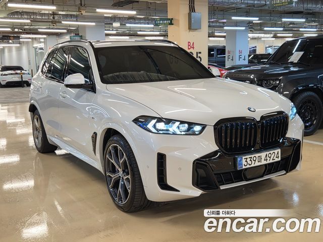 BMW X5 (G05) xDrive 40i M Sport 2024 — фото 2