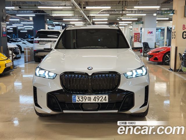 BMW X5 (G05) xDrive 40i M Sport 2024 — фото 3