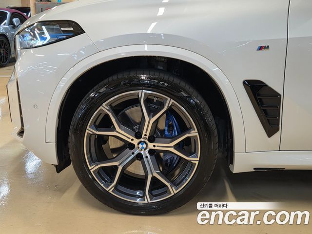 BMW X5 (G05) xDrive 40i M Sport 2024 — фото 4