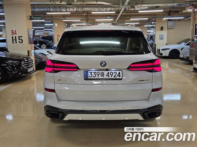 BMW X5 (G05) xDrive 40i M Sport 2024 — фото 6