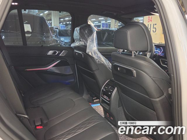 BMW X5 (G05) xDrive 40i M Sport 2024 — фото 8