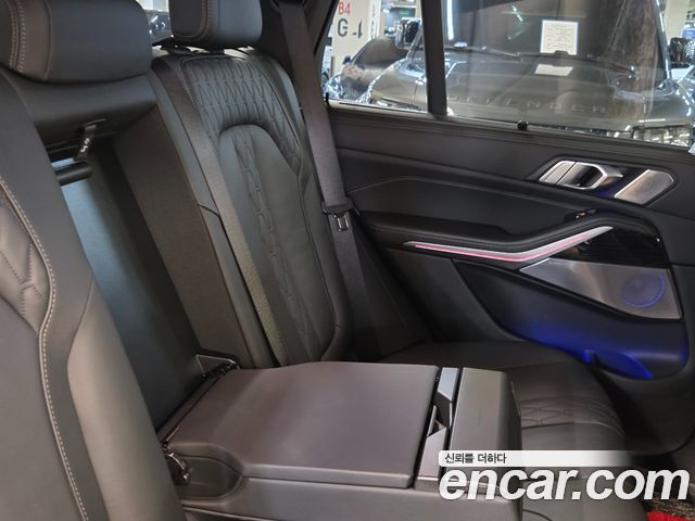 BMW X5 (G05) xDrive 40i M Sport 2024 — фото 16