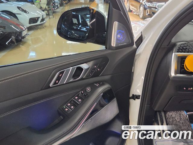 BMW X5 (G05) xDrive 40i M Sport 2024 — фото 17