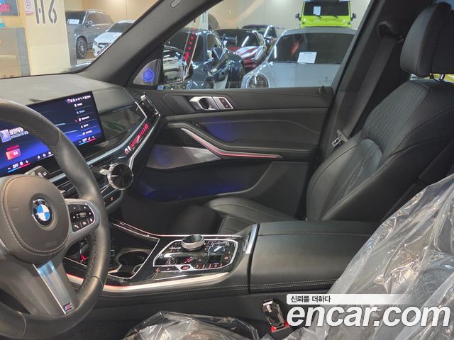 BMW X5 (G05) xDrive 40i M Sport 2024 — фото 18