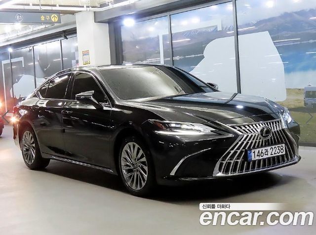 Lexus ES300h (VII) Executive