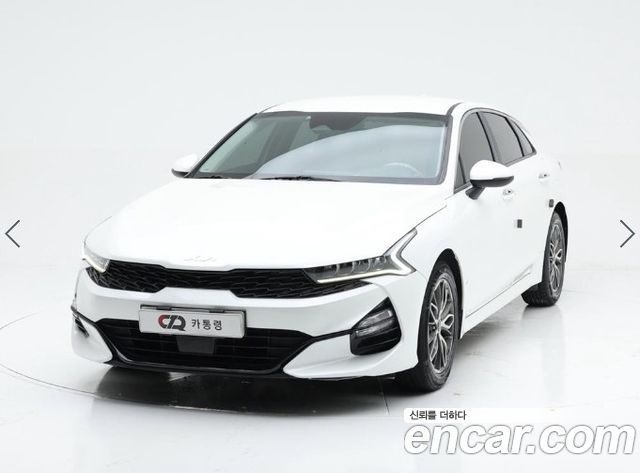 Kia K5 (III) 2.0 Trendy 2022 — фото 1