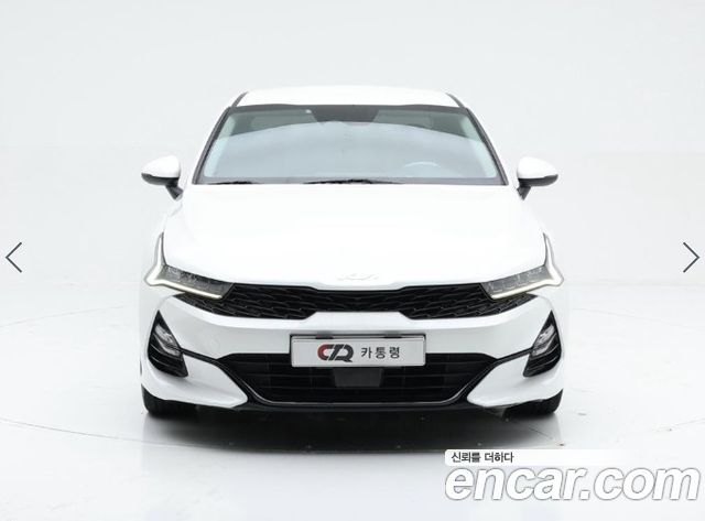 Kia K5 (III) 2.0 Trendy 2022 — фото 2
