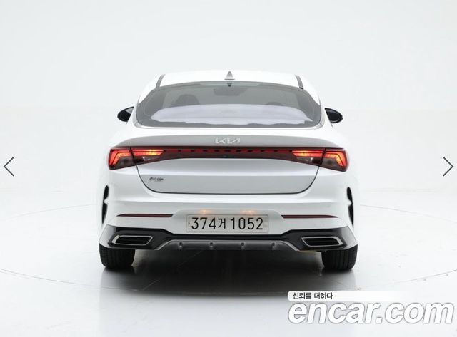 Kia K5 (III) 2.0 Trendy 2022 — фото 5