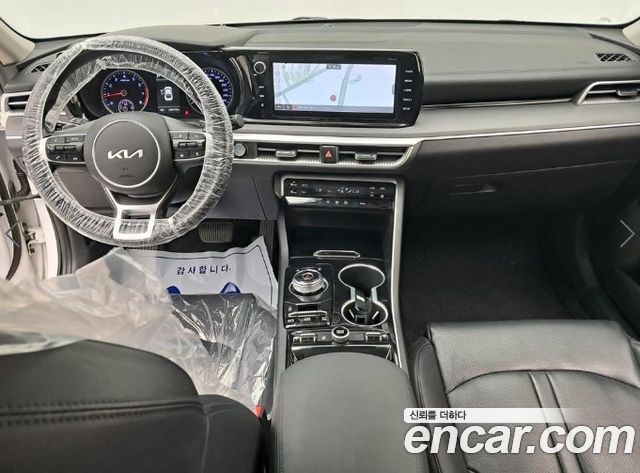 Kia K5 (III) 2.0 Trendy 2022 — фото 6