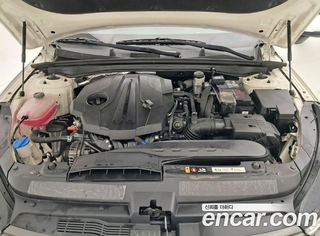Kia K5 (III) 2.0 Trendy 2022 — фото 22