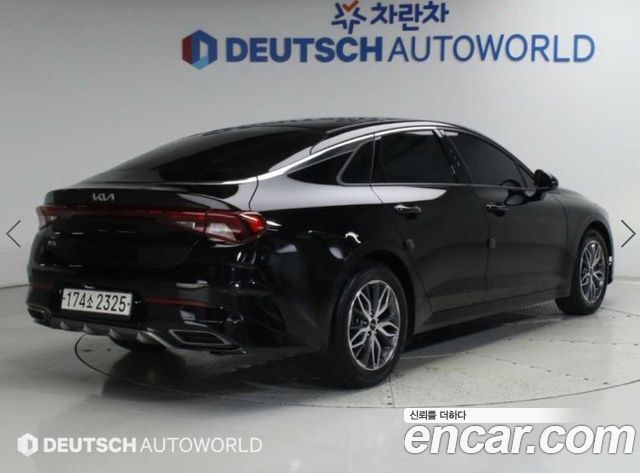 Kia K5 (III) 2.0 Trendy 2023 — фото 2