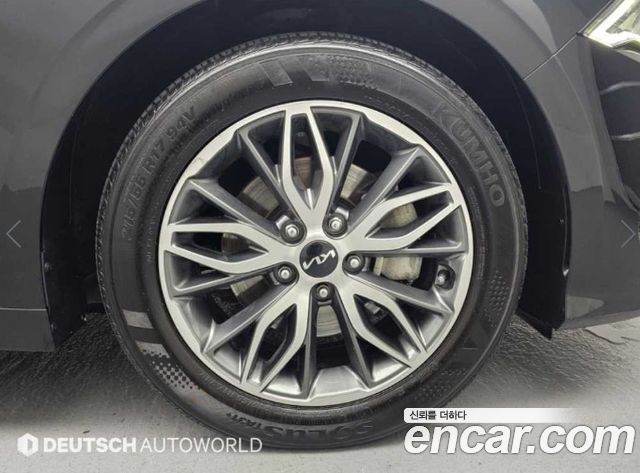 Kia K5 (III) 2.0 Trendy 2023 — фото 5