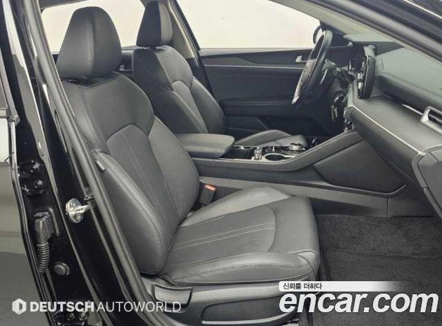 Kia K5 (III) 2.0 Trendy 2023 — фото 10