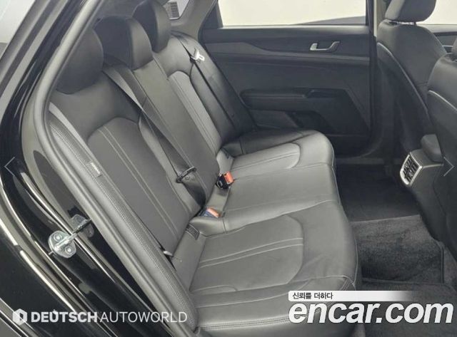 Kia K5 (III) 2.0 Trendy 2023 — фото 16