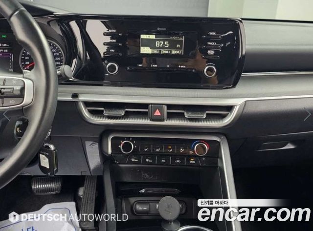 Kia K5 (III) 2.0 Trendy 2023 — фото 18