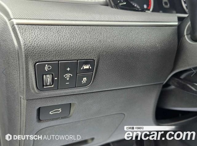 Kia K5 (III) 2.0 Trendy 2023 — фото 20